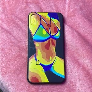 Colorful Abstract Phone Case